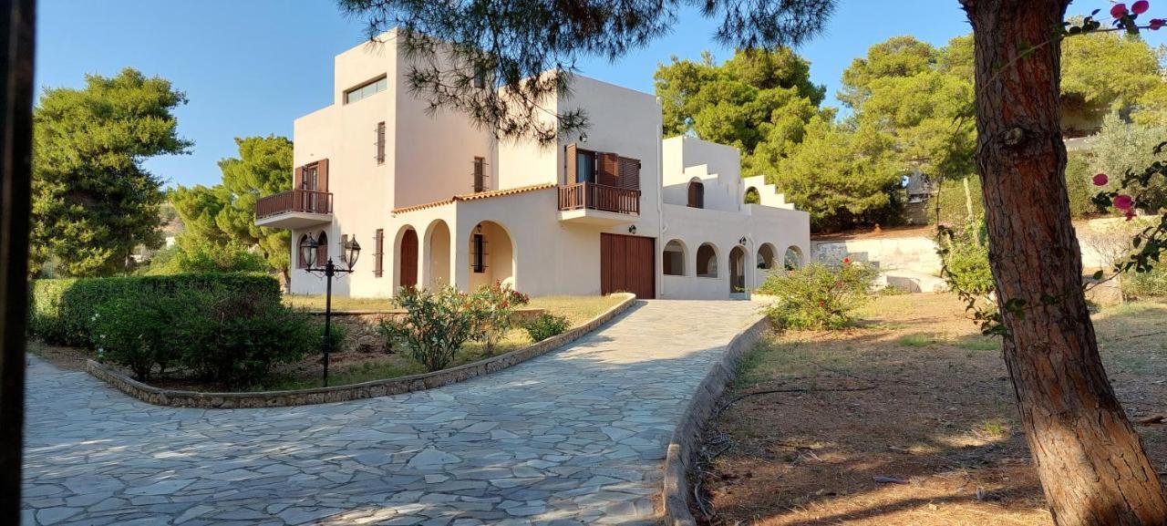 Casadelvilla Private Apartment Portocheli-Kosta Porto Heli Extérieur photo